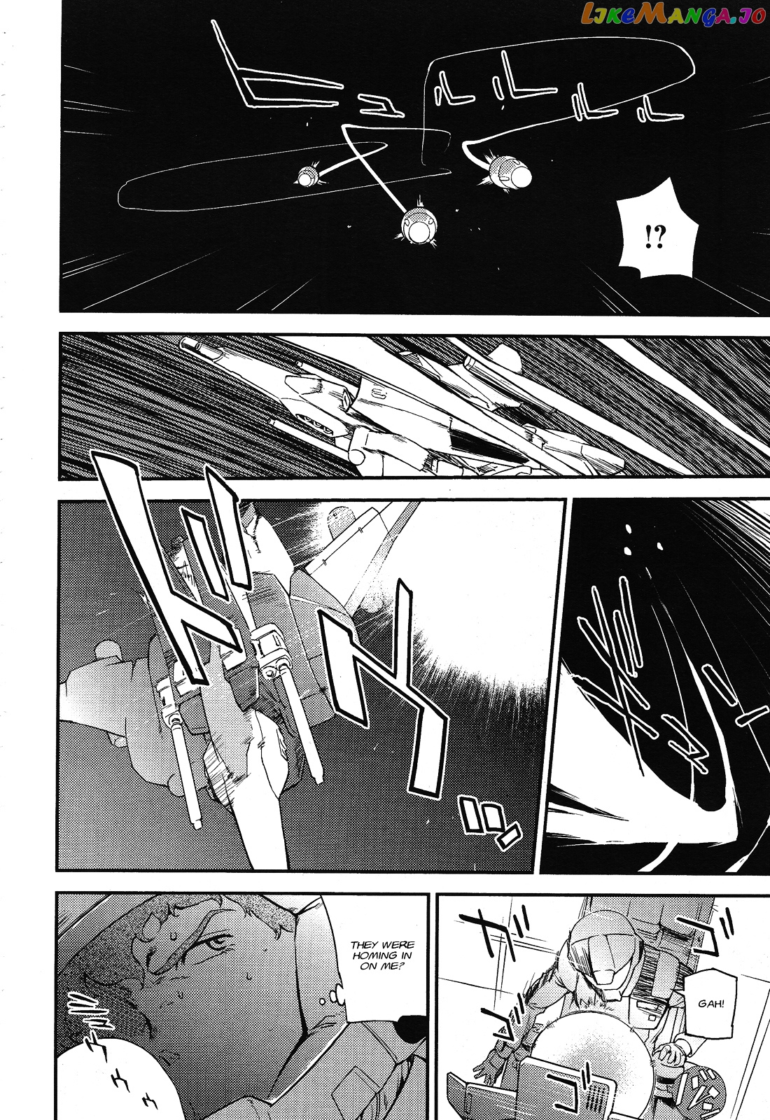Kidou Senshi Gundam Gyakushuu no Char - Beltorchika Children chapter 0.2 - page 16
