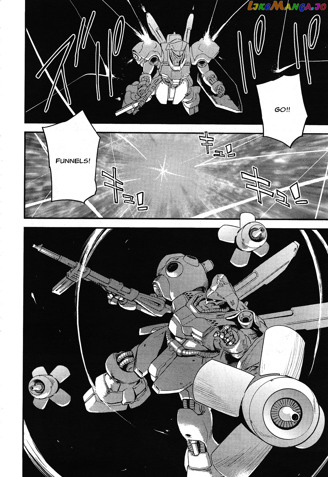 Kidou Senshi Gundam Gyakushuu no Char - Beltorchika Children chapter 0.2 - page 18