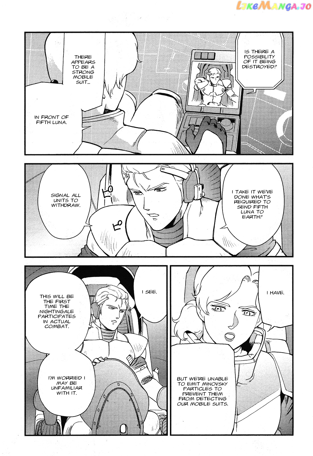 Kidou Senshi Gundam Gyakushuu no Char - Beltorchika Children chapter 0.2 - page 23