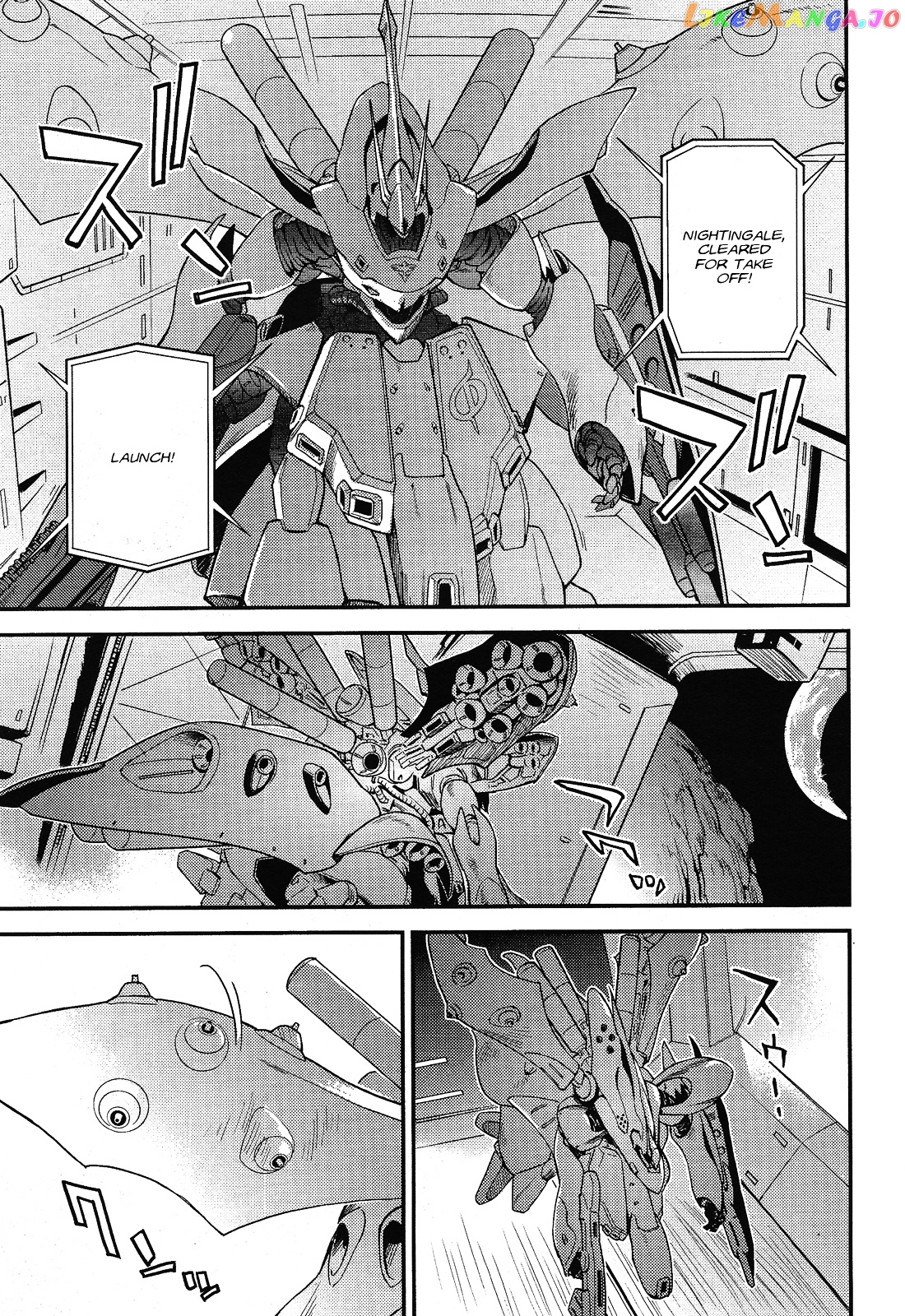 Kidou Senshi Gundam Gyakushuu no Char - Beltorchika Children chapter 0.2 - page 25