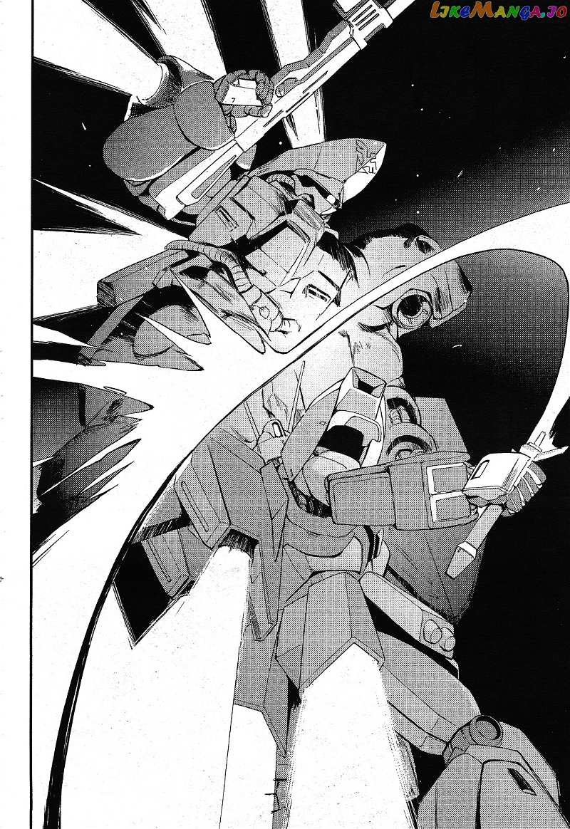 Kidou Senshi Gundam Gyakushuu no Char - Beltorchika Children chapter 0.2 - page 34