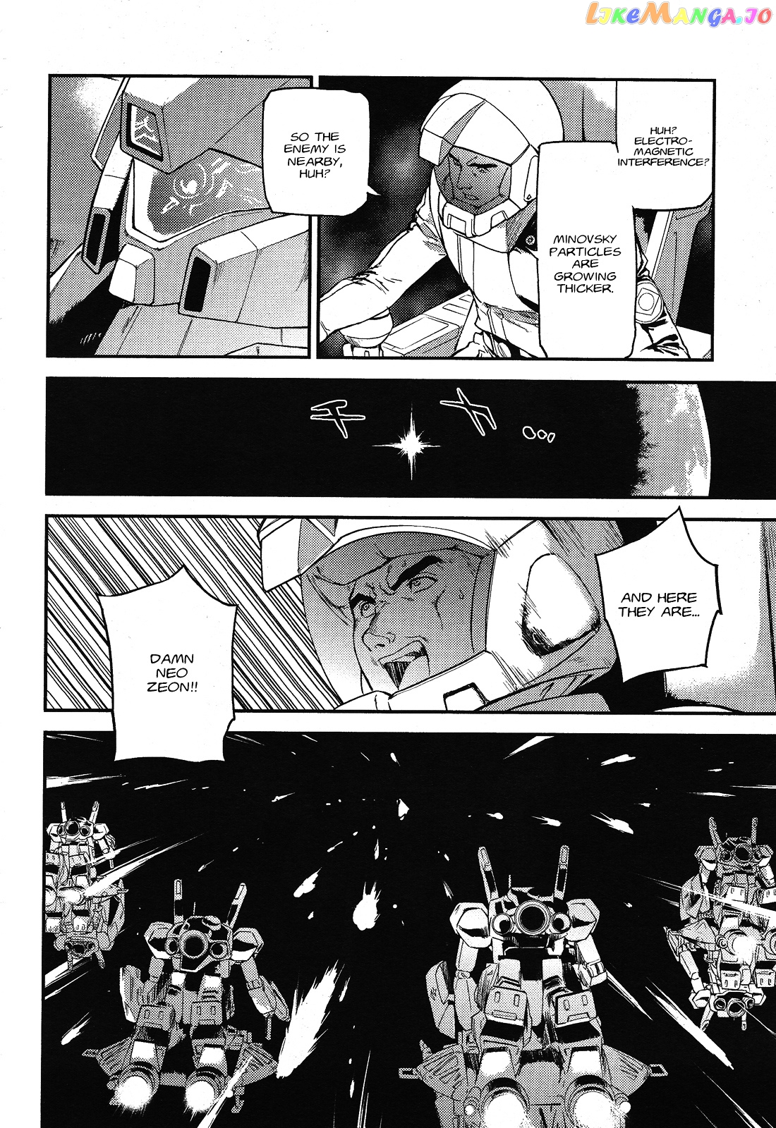 Kidou Senshi Gundam Gyakushuu no Char - Beltorchika Children chapter 0.2 - page 4