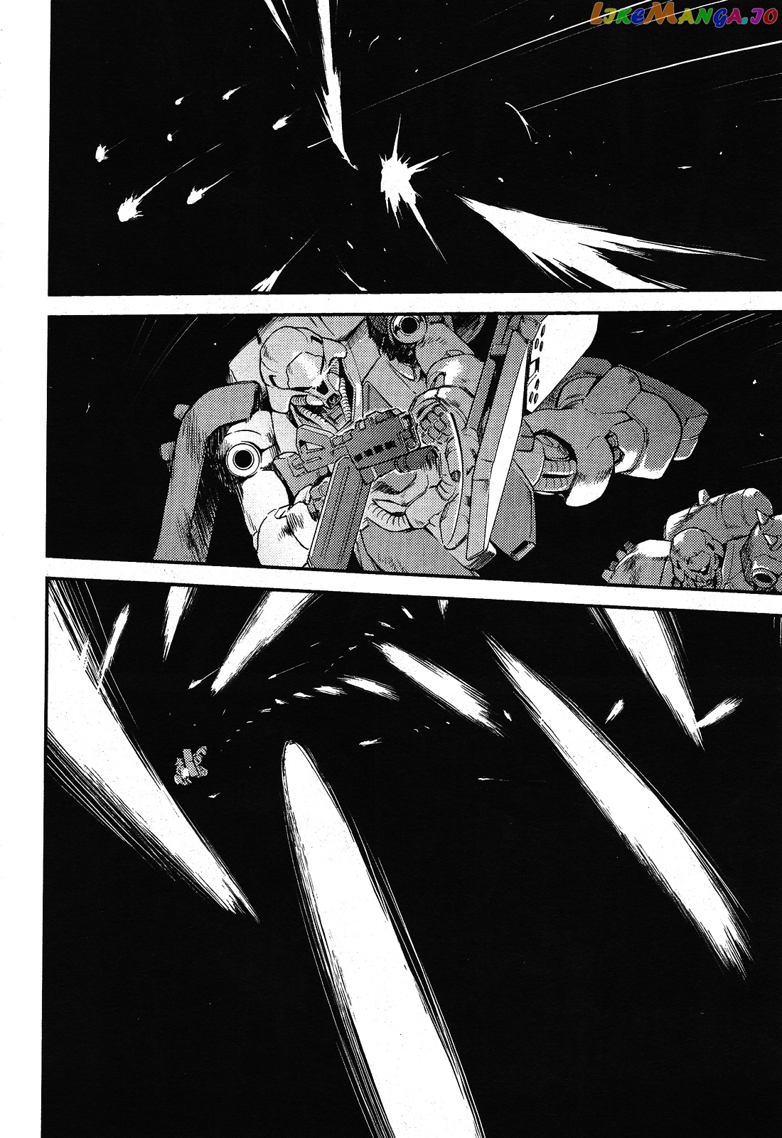 Kidou Senshi Gundam Gyakushuu no Char - Beltorchika Children chapter 0.2 - page 6