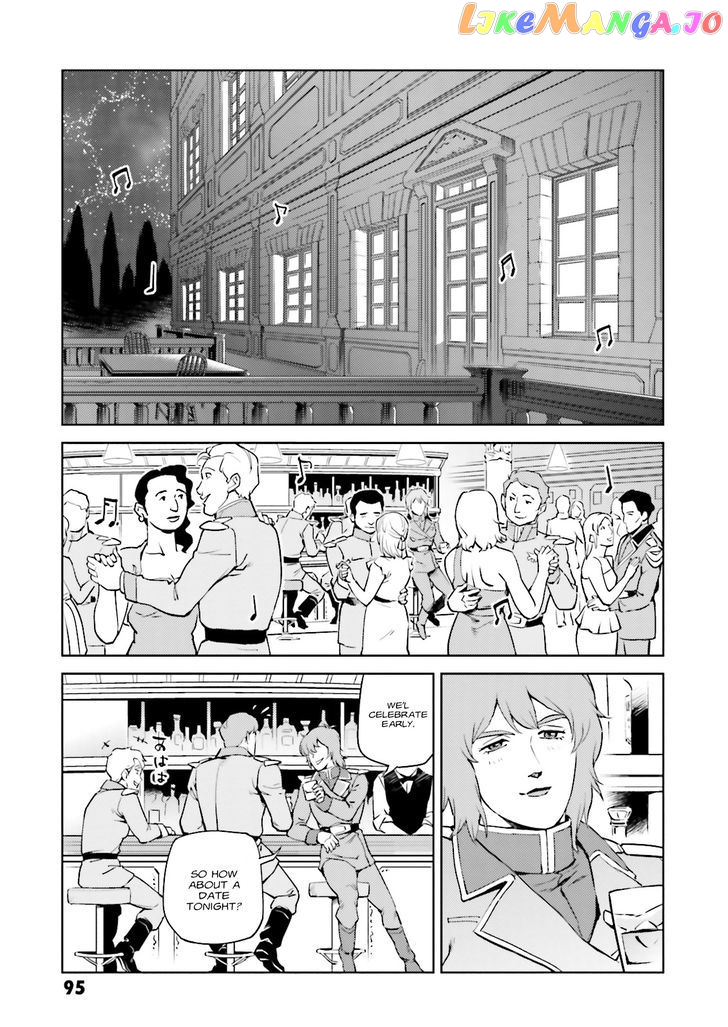 Kidou Senshi Gundam Gyakushuu no Char - Beltorchika Children chapter 10 - page 32