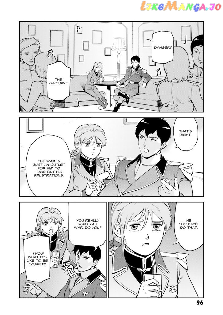 Kidou Senshi Gundam Gyakushuu no Char - Beltorchika Children chapter 10 - page 33