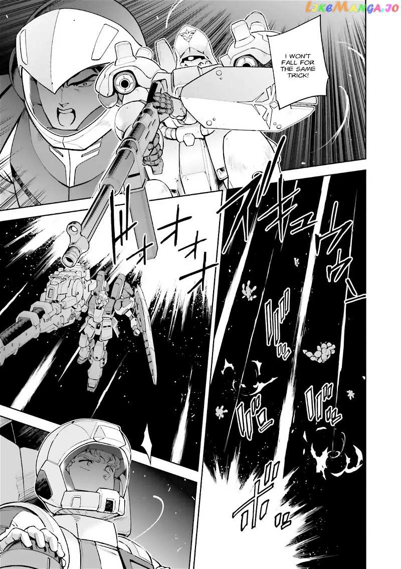 Kidou Senshi Gundam Gyakushuu no Char - Beltorchika Children chapter 21 - page 12