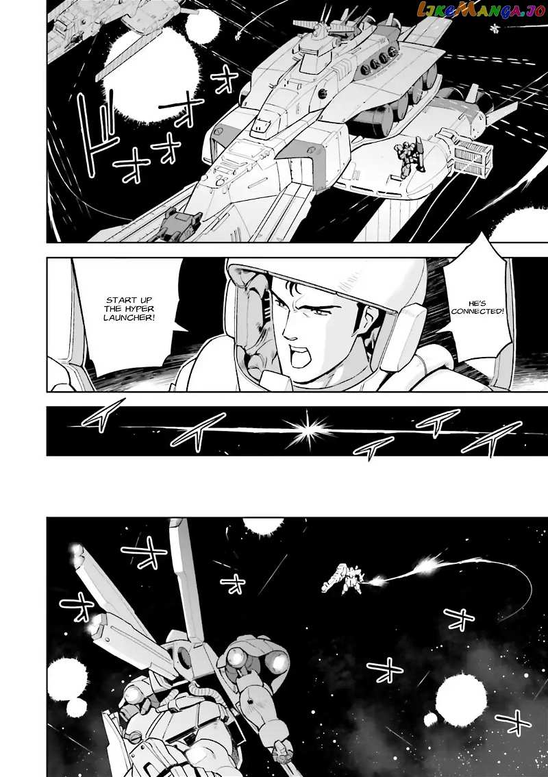Kidou Senshi Gundam Gyakushuu no Char - Beltorchika Children chapter 21 - page 19