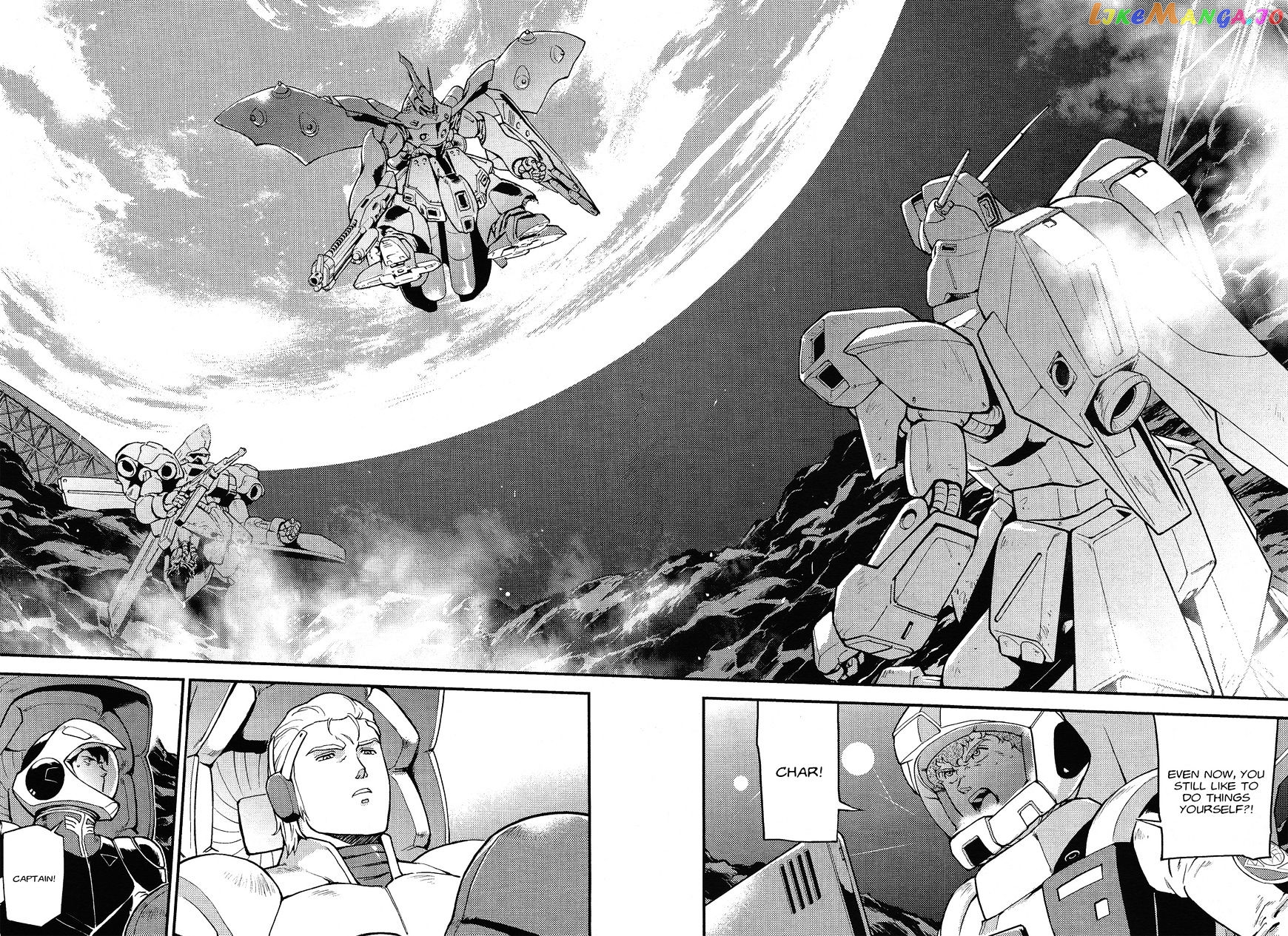 Kidou Senshi Gundam Gyakushuu no Char - Beltorchika Children chapter 1 - page 2