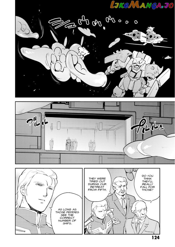 Kidou Senshi Gundam Gyakushuu no Char - Beltorchika Children chapter 11 - page 20