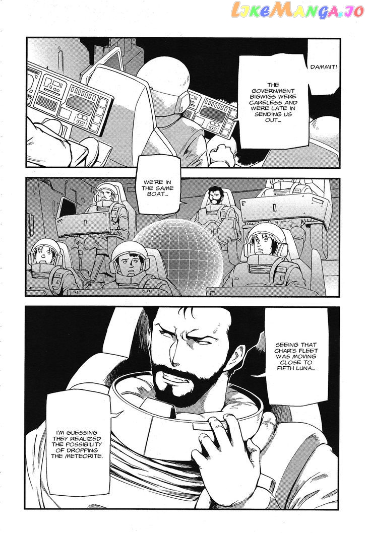 Kidou Senshi Gundam Gyakushuu no Char - Beltorchika Children chapter 2 - page 12