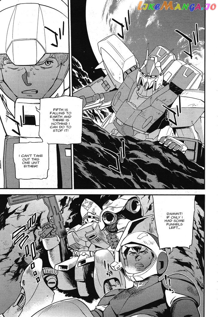 Kidou Senshi Gundam Gyakushuu no Char - Beltorchika Children chapter 2 - page 31