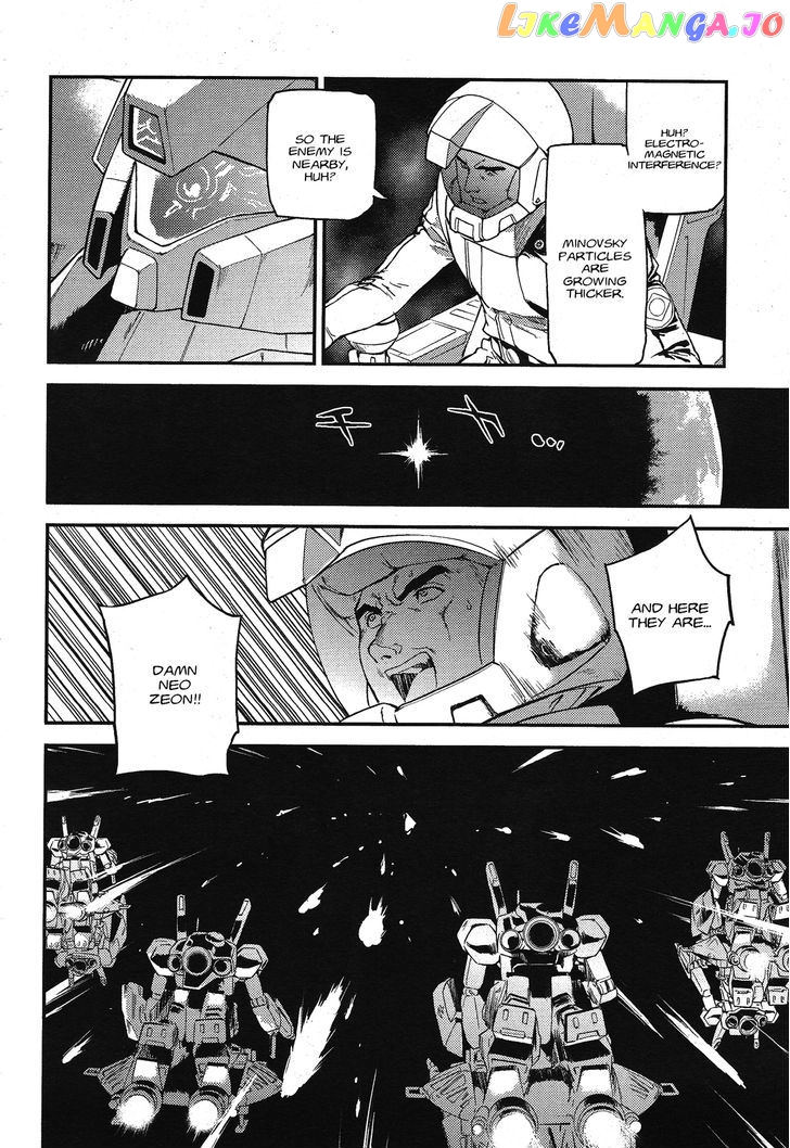 Kidou Senshi Gundam Gyakushuu no Char - Beltorchika Children chapter 2 - page 4