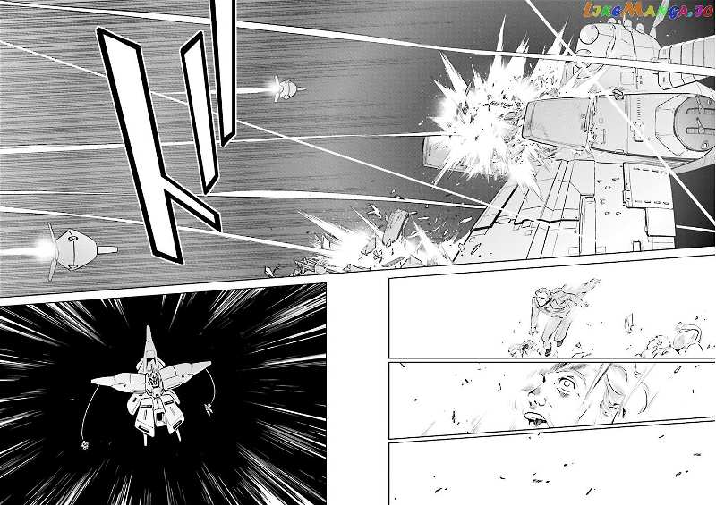 Kidou Senshi Gundam Gyakushuu no Char - Beltorchika Children chapter 12 - page 29