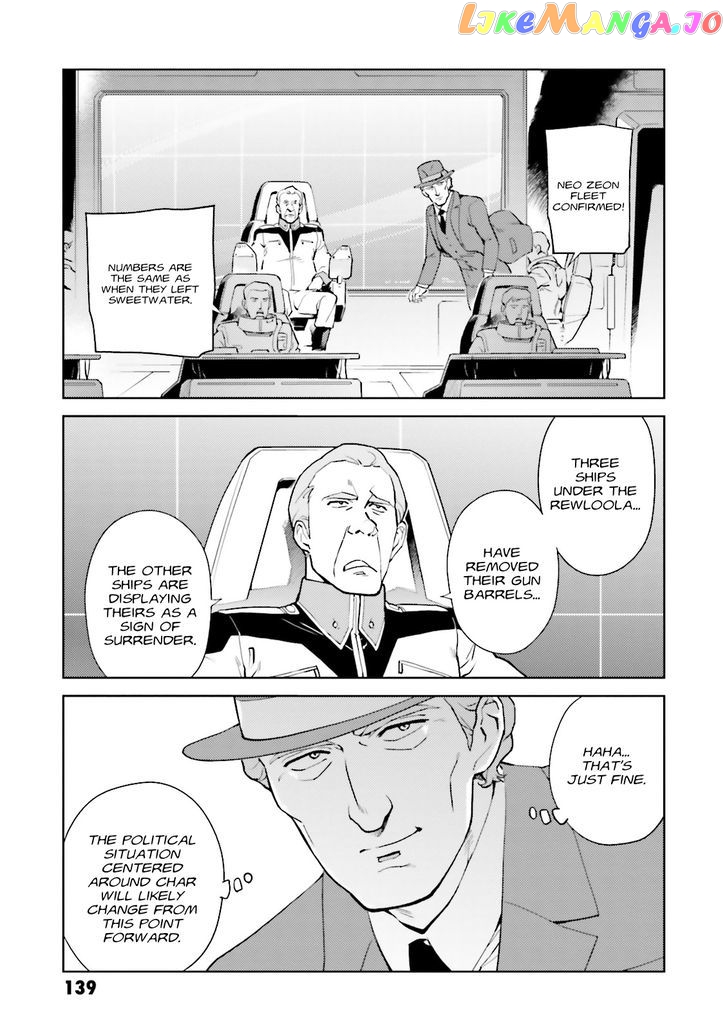 Kidou Senshi Gundam Gyakushuu no Char - Beltorchika Children chapter 12 - page 3