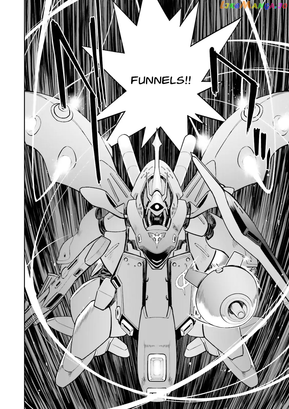 Kidou Senshi Gundam Gyakushuu no Char - Beltorchika Children chapter 23 - page 17