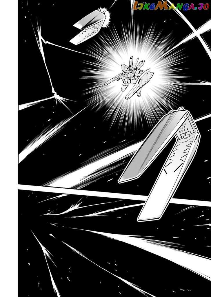 Kidou Senshi Gundam Gyakushuu no Char - Beltorchika Children chapter 13 - page 12