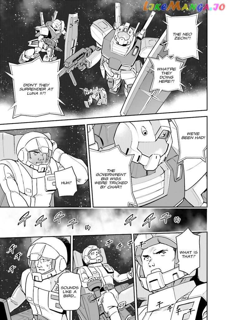 Kidou Senshi Gundam Gyakushuu no Char - Beltorchika Children chapter 13 - page 25