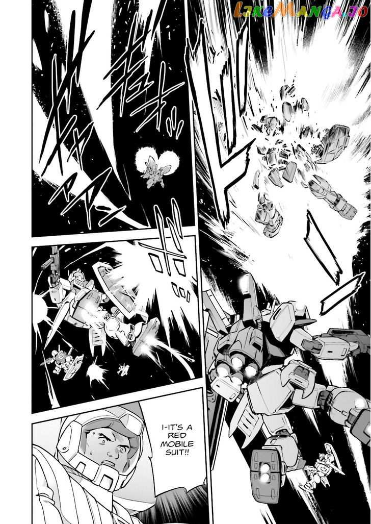 Kidou Senshi Gundam Gyakushuu no Char - Beltorchika Children chapter 13 - page 26