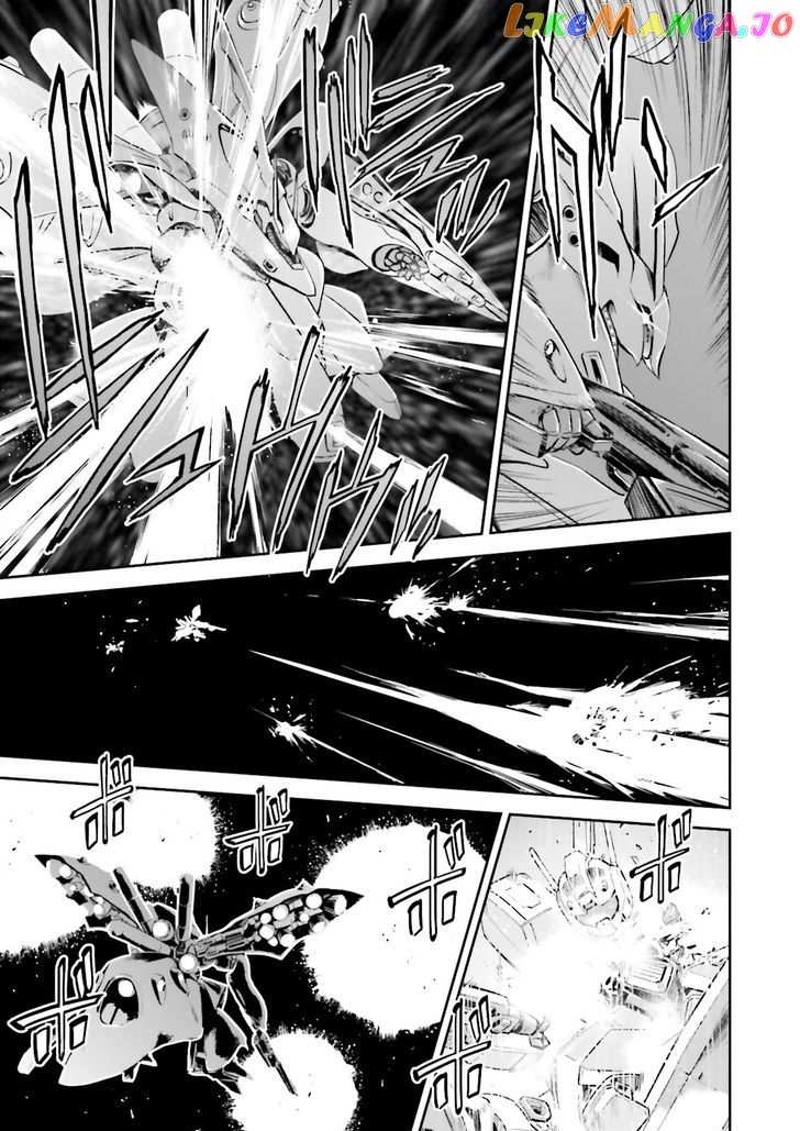 Kidou Senshi Gundam Gyakushuu no Char - Beltorchika Children chapter 13 - page 29