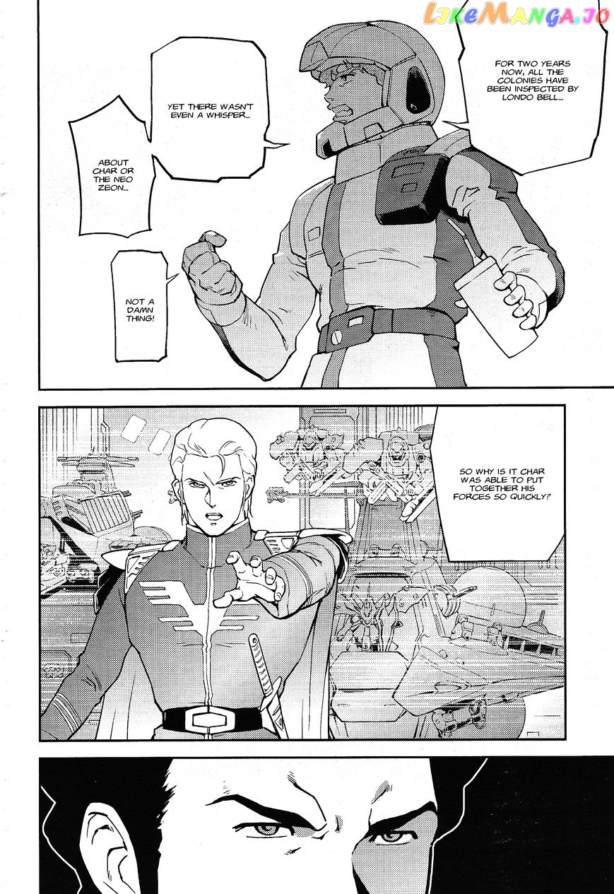 Kidou Senshi Gundam Gyakushuu no Char - Beltorchika Children chapter 4 - page 26