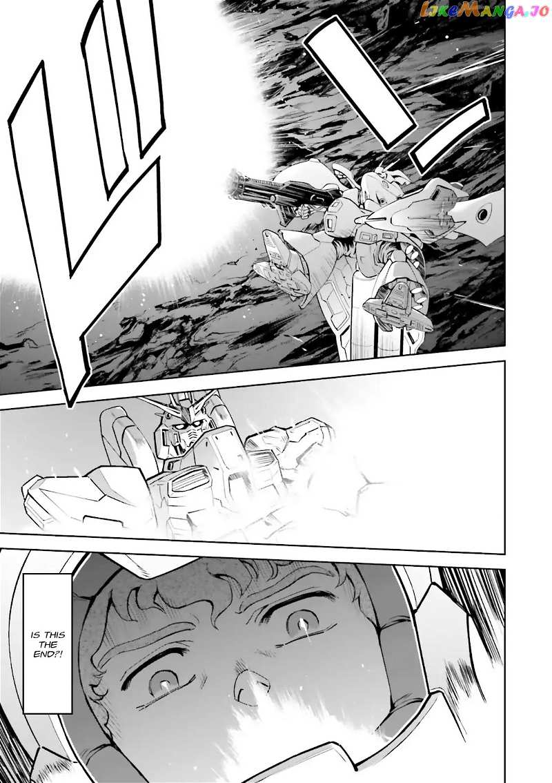 Kidou Senshi Gundam Gyakushuu no Char - Beltorchika Children chapter 25 - page 12