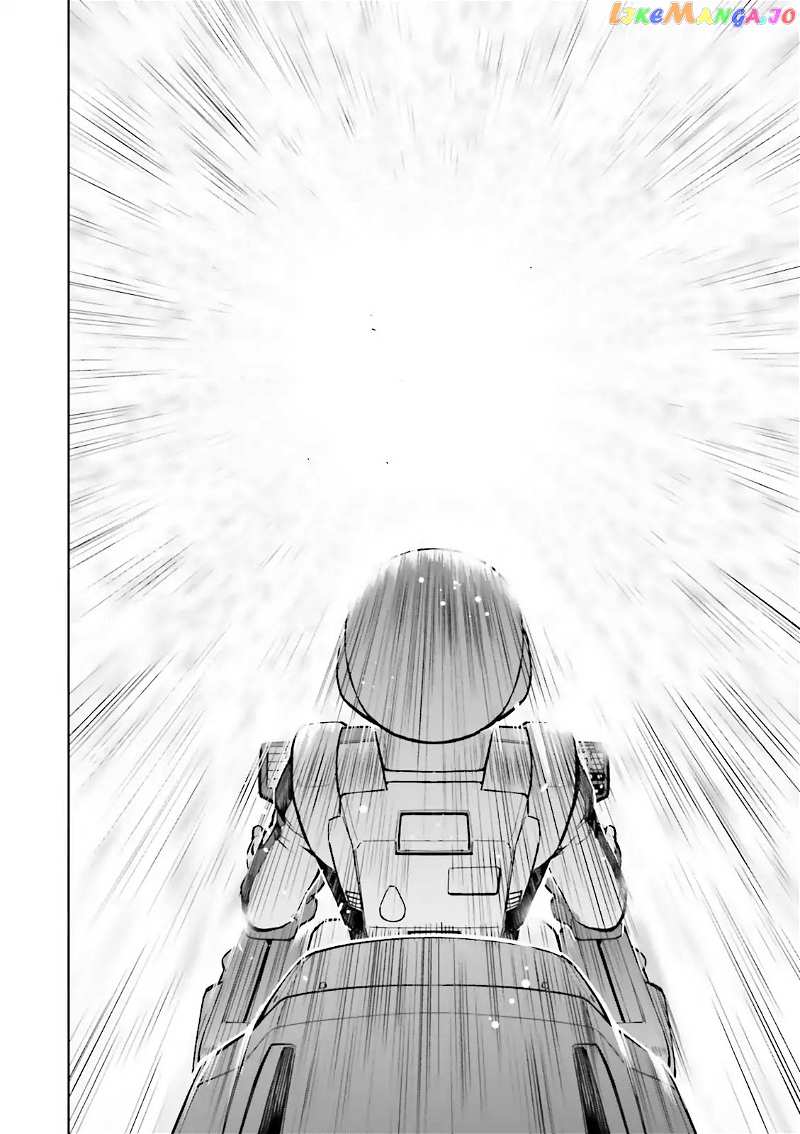 Kidou Senshi Gundam Gyakushuu no Char - Beltorchika Children chapter 25 - page 13