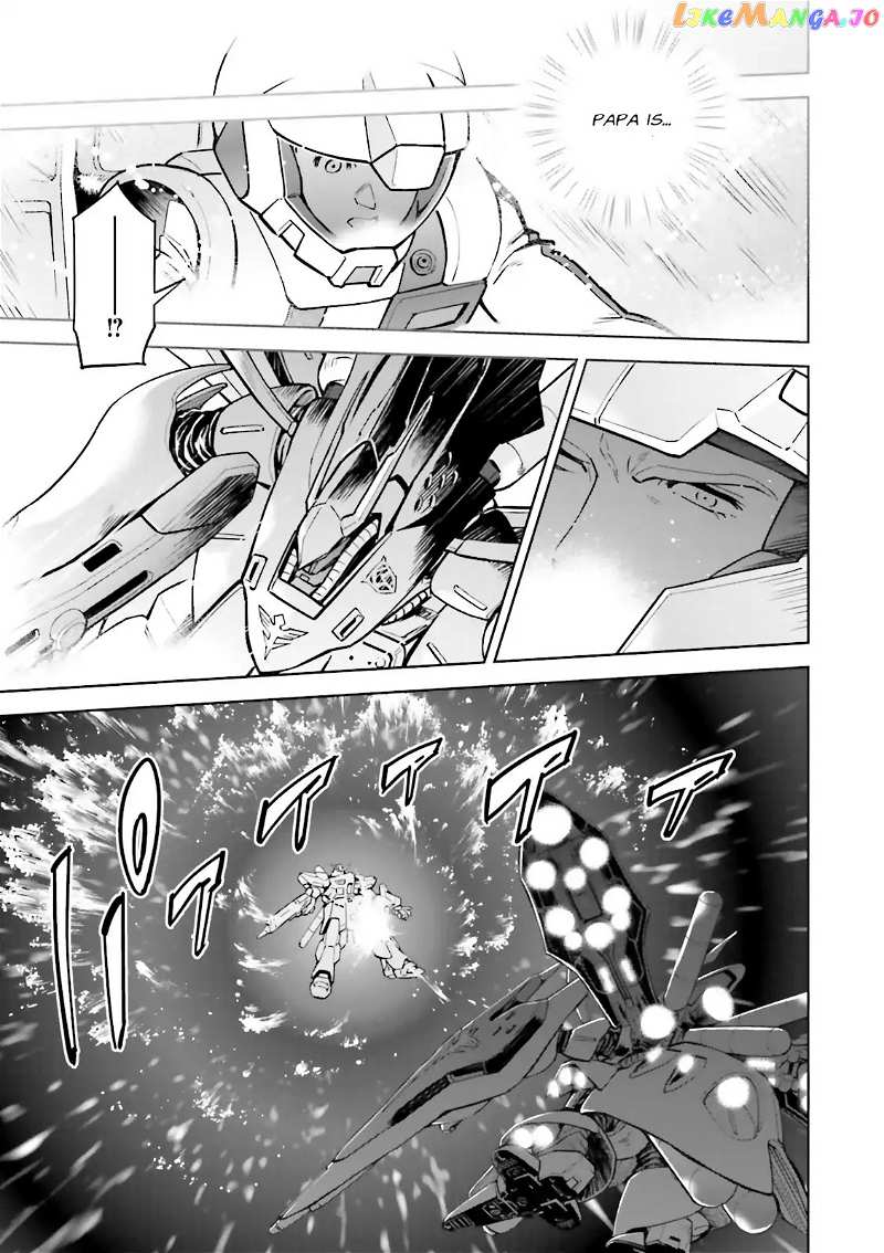 Kidou Senshi Gundam Gyakushuu no Char - Beltorchika Children chapter 25 - page 14