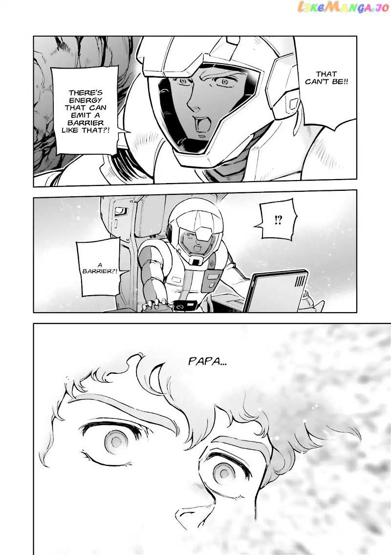Kidou Senshi Gundam Gyakushuu no Char - Beltorchika Children chapter 25 - page 16