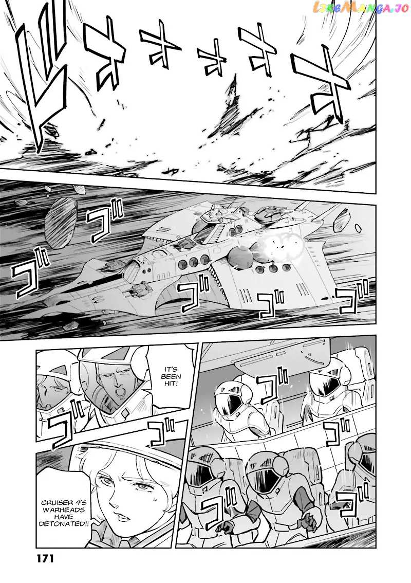 Kidou Senshi Gundam Gyakushuu no Char - Beltorchika Children chapter 25 - page 26