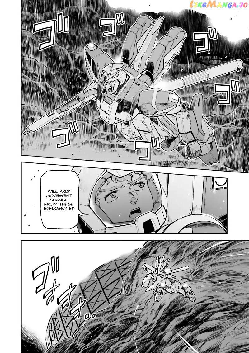 Kidou Senshi Gundam Gyakushuu no Char - Beltorchika Children chapter 25 - page 27