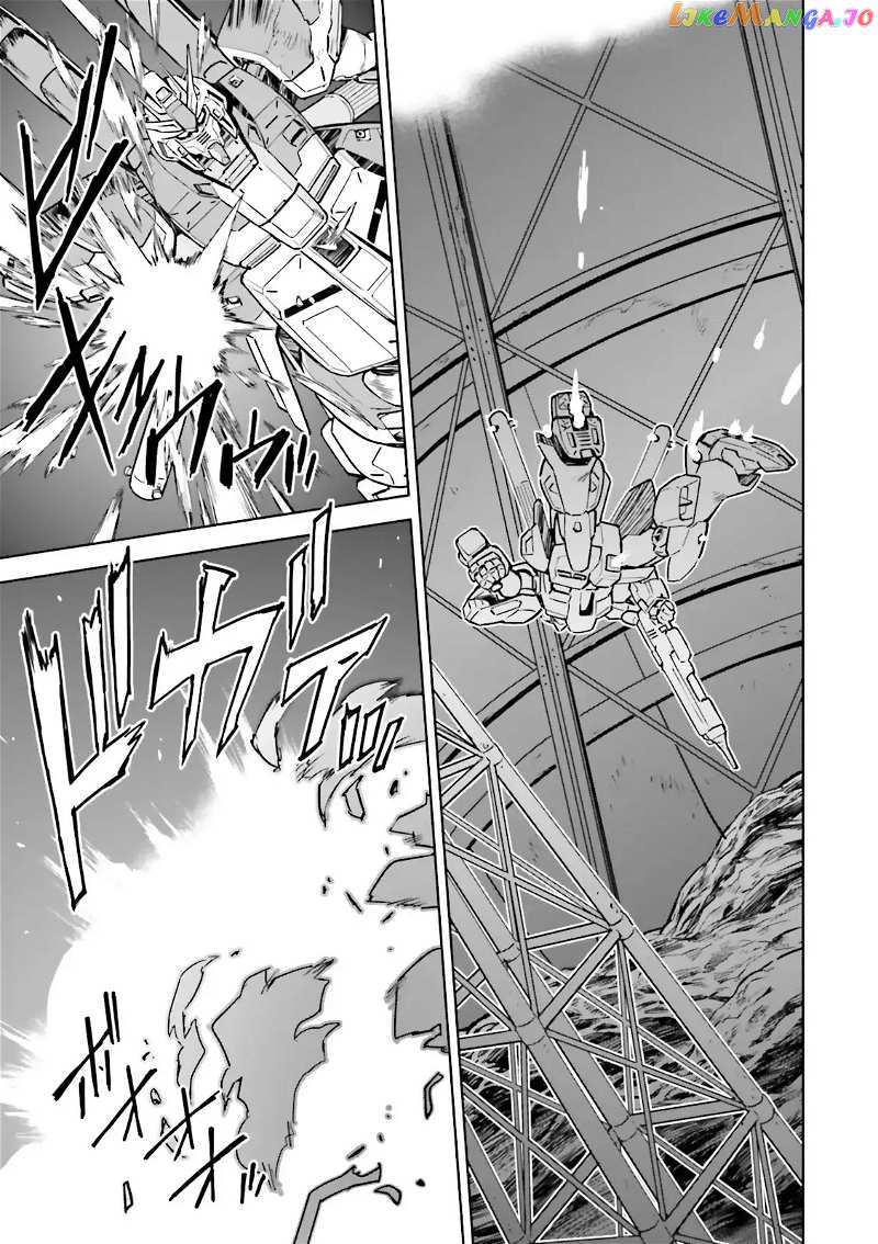 Kidou Senshi Gundam Gyakushuu no Char - Beltorchika Children chapter 25 - page 28
