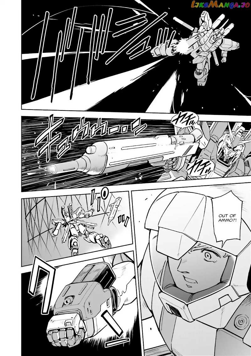 Kidou Senshi Gundam Gyakushuu no Char - Beltorchika Children chapter 25 - page 29
