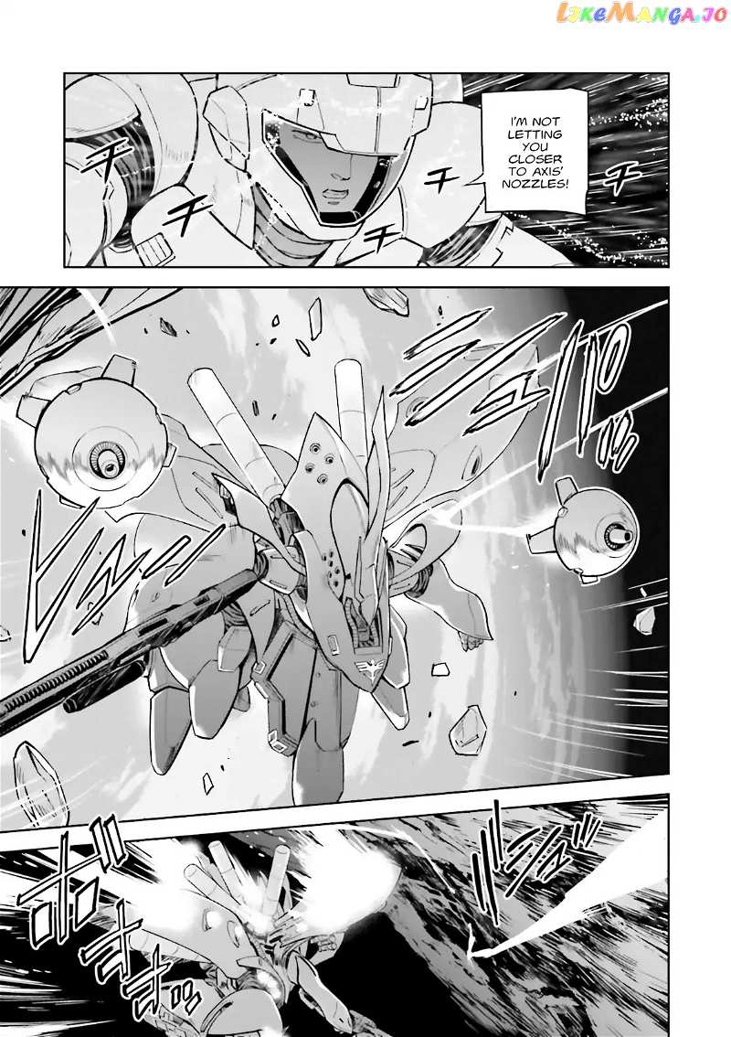 Kidou Senshi Gundam Gyakushuu no Char - Beltorchika Children chapter 25 - page 6