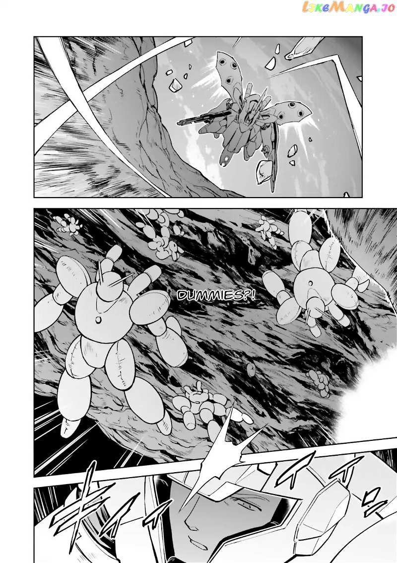 Kidou Senshi Gundam Gyakushuu no Char - Beltorchika Children chapter 25 - page 7
