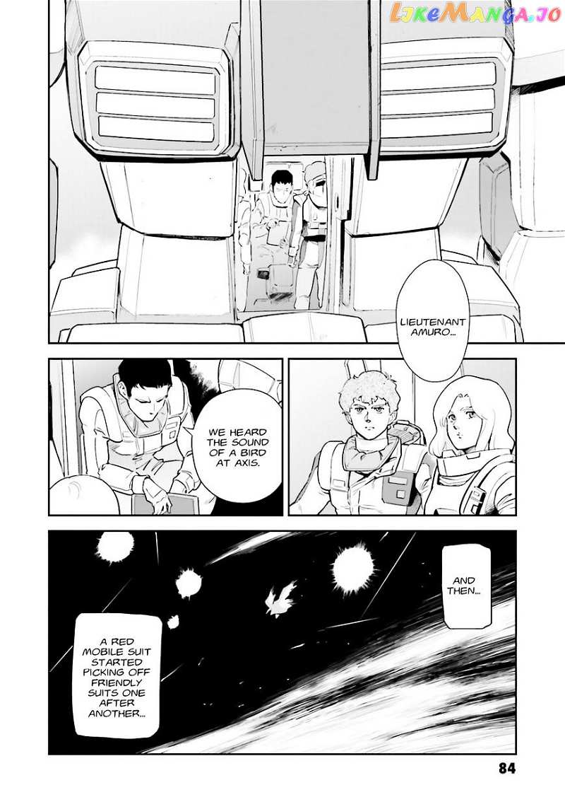 Kidou Senshi Gundam Gyakushuu no Char - Beltorchika Children chapter 15 - page 12