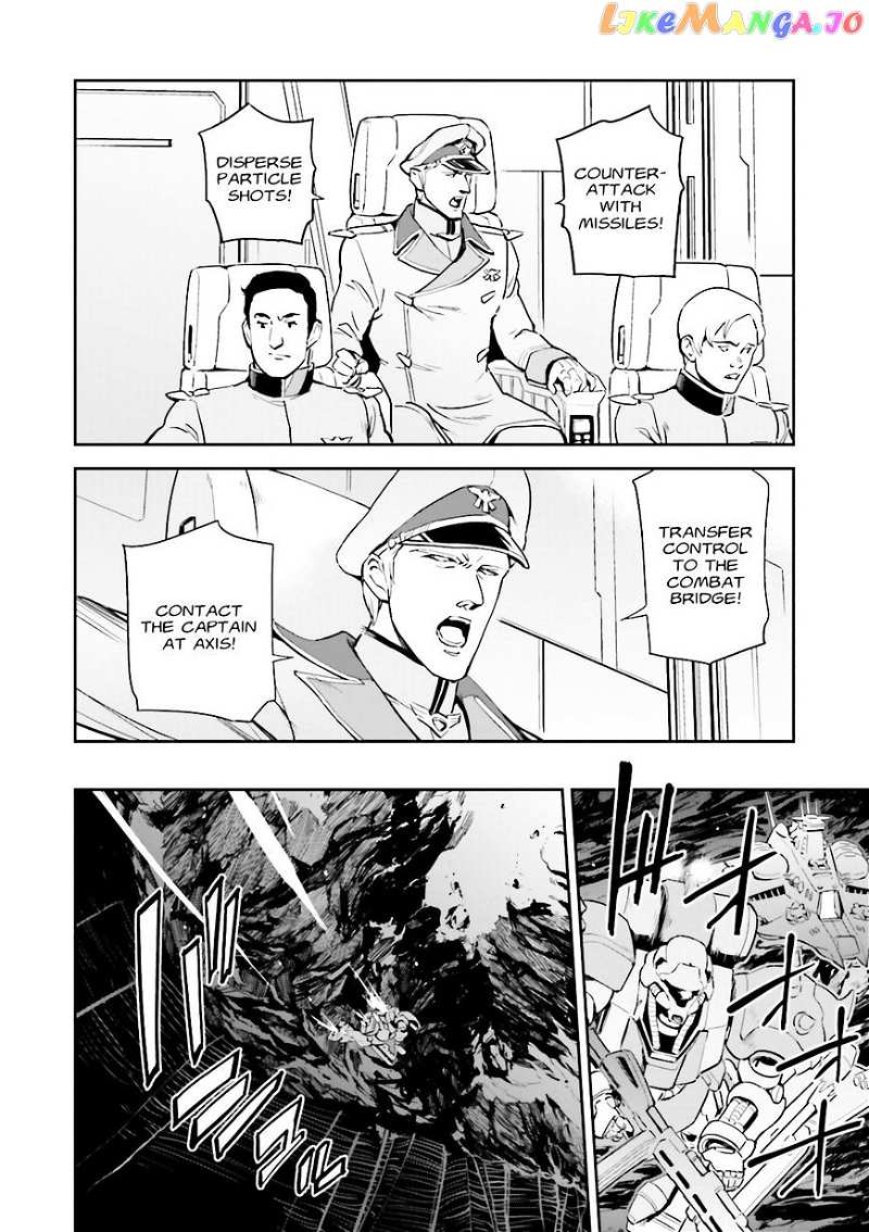 Kidou Senshi Gundam Gyakushuu no Char - Beltorchika Children chapter 15 - page 26