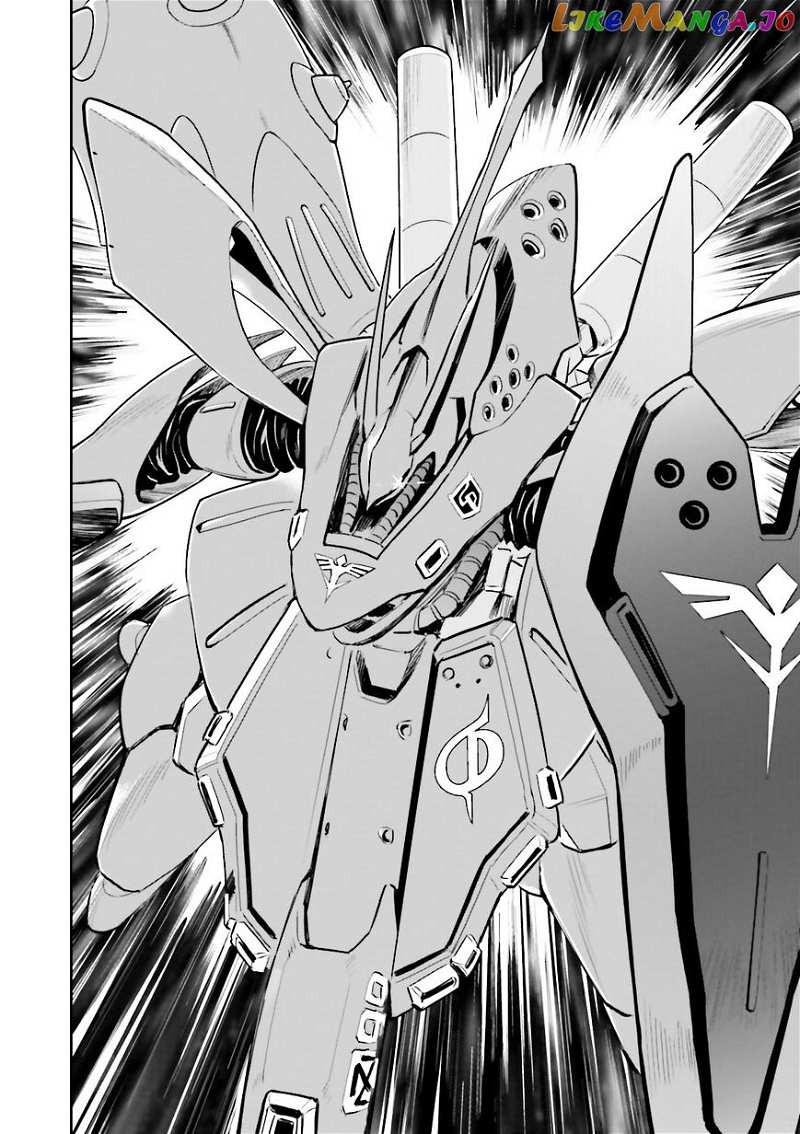 Kidou Senshi Gundam Gyakushuu no Char - Beltorchika Children chapter 15 - page 30
