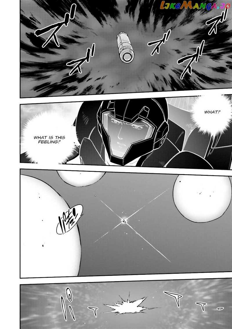 Kidou Senshi Gundam Gyakushuu no Char - Beltorchika Children chapter 15 - page 34