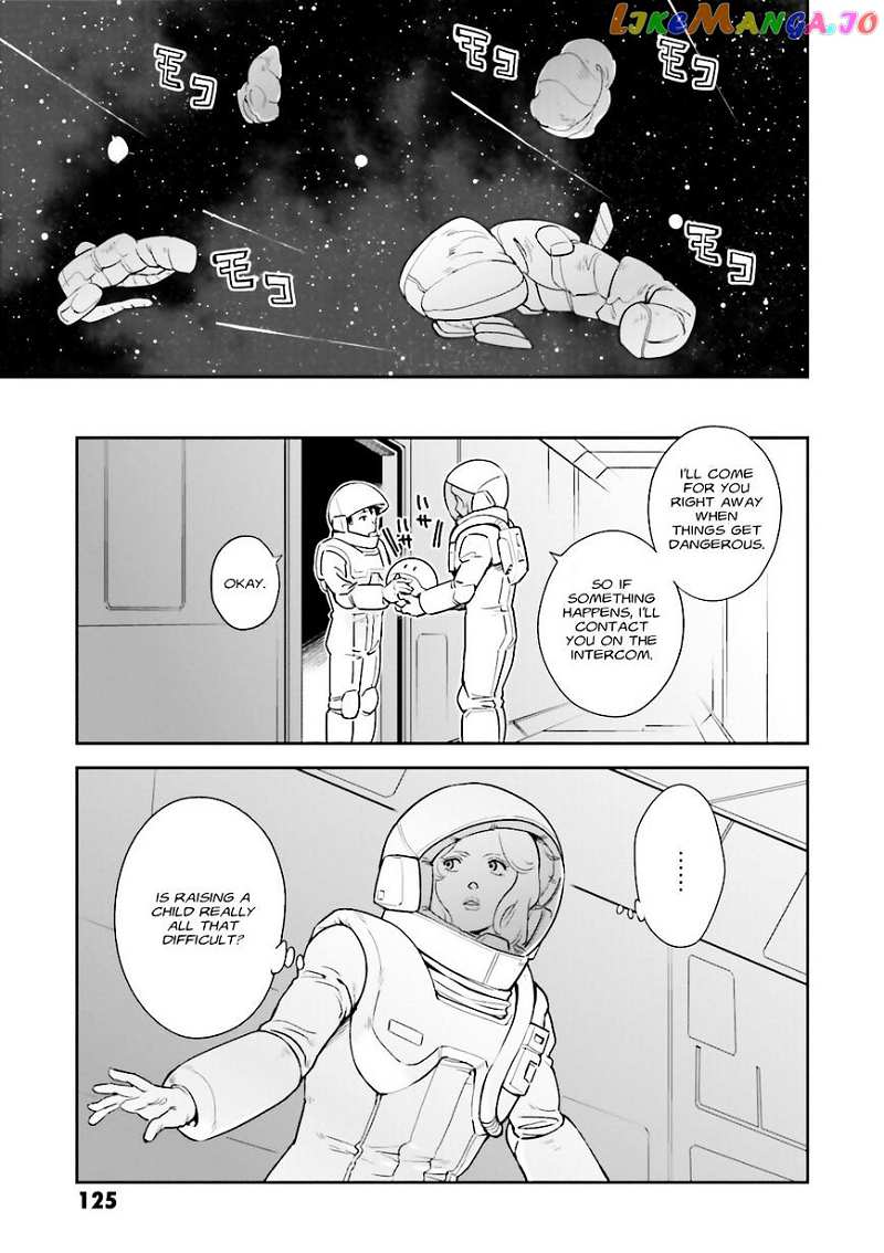 Kidou Senshi Gundam Gyakushuu no Char - Beltorchika Children chapter 15 - page 52