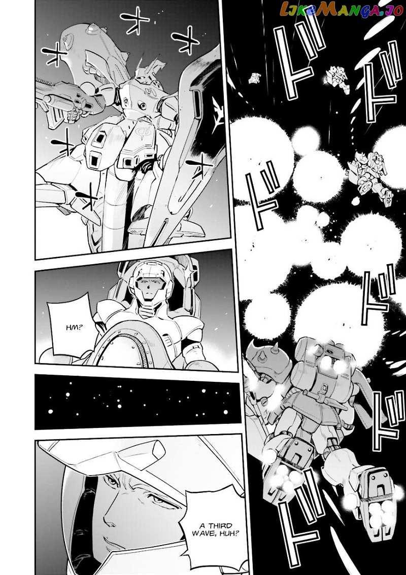 Kidou Senshi Gundam Gyakushuu no Char - Beltorchika Children chapter 15 - page 53