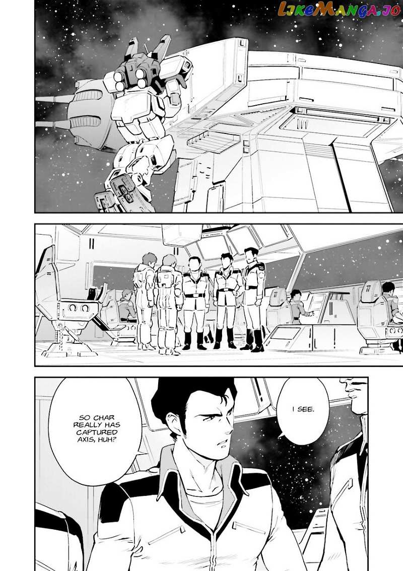 Kidou Senshi Gundam Gyakushuu no Char - Beltorchika Children chapter 15 - page 6