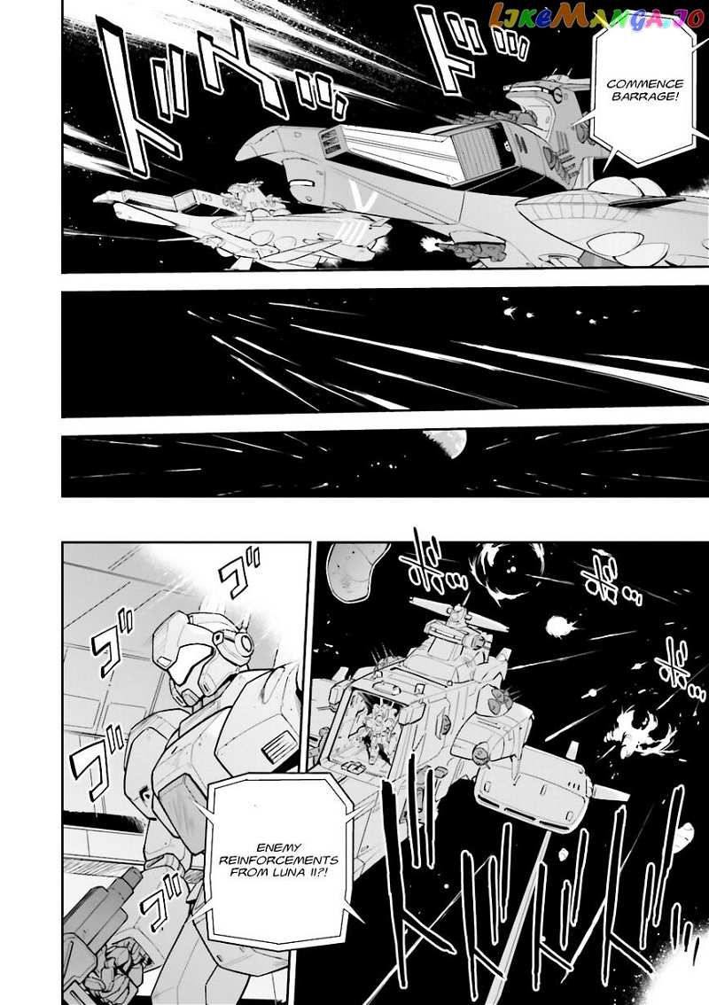 Kidou Senshi Gundam Gyakushuu no Char - Beltorchika Children chapter 15 - page 60