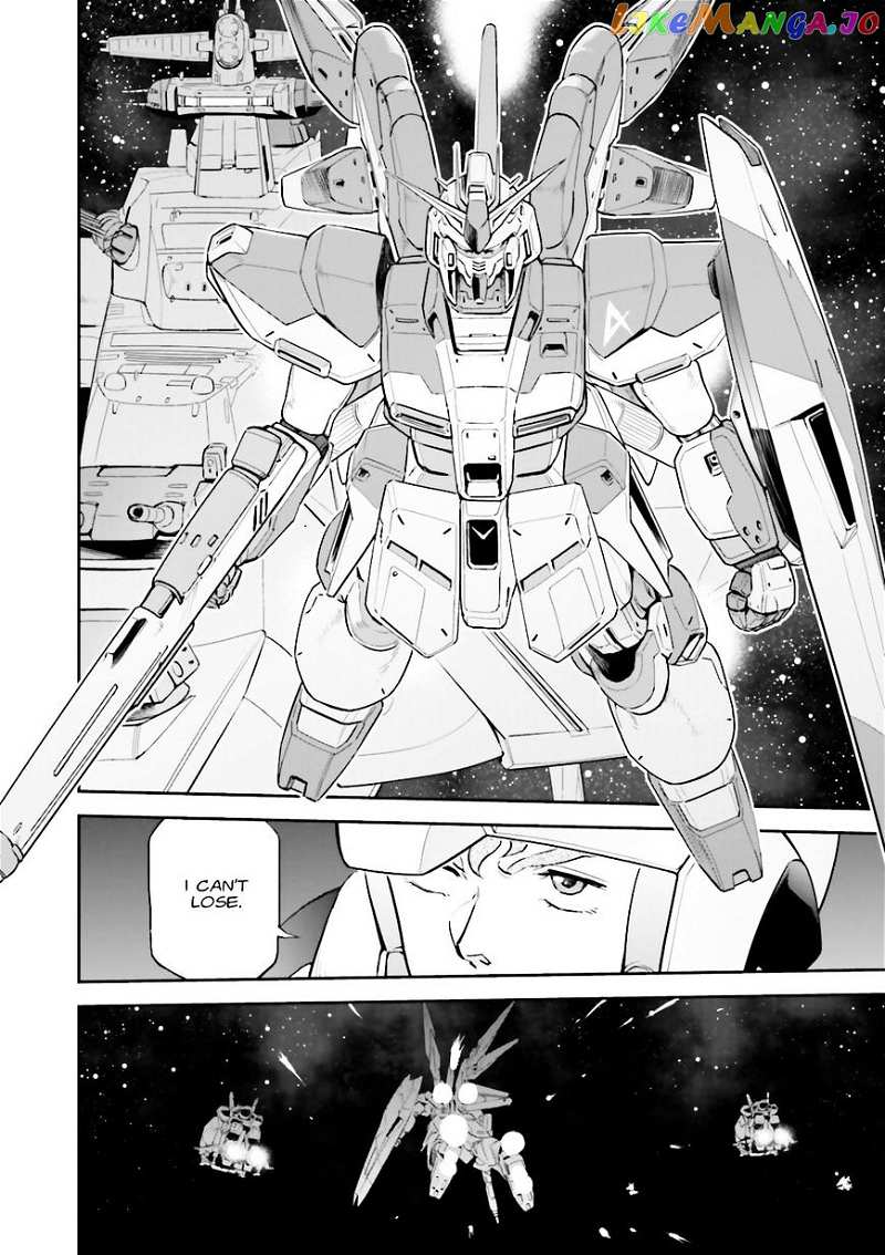 Kidou Senshi Gundam Gyakushuu no Char - Beltorchika Children chapter 15 - page 62