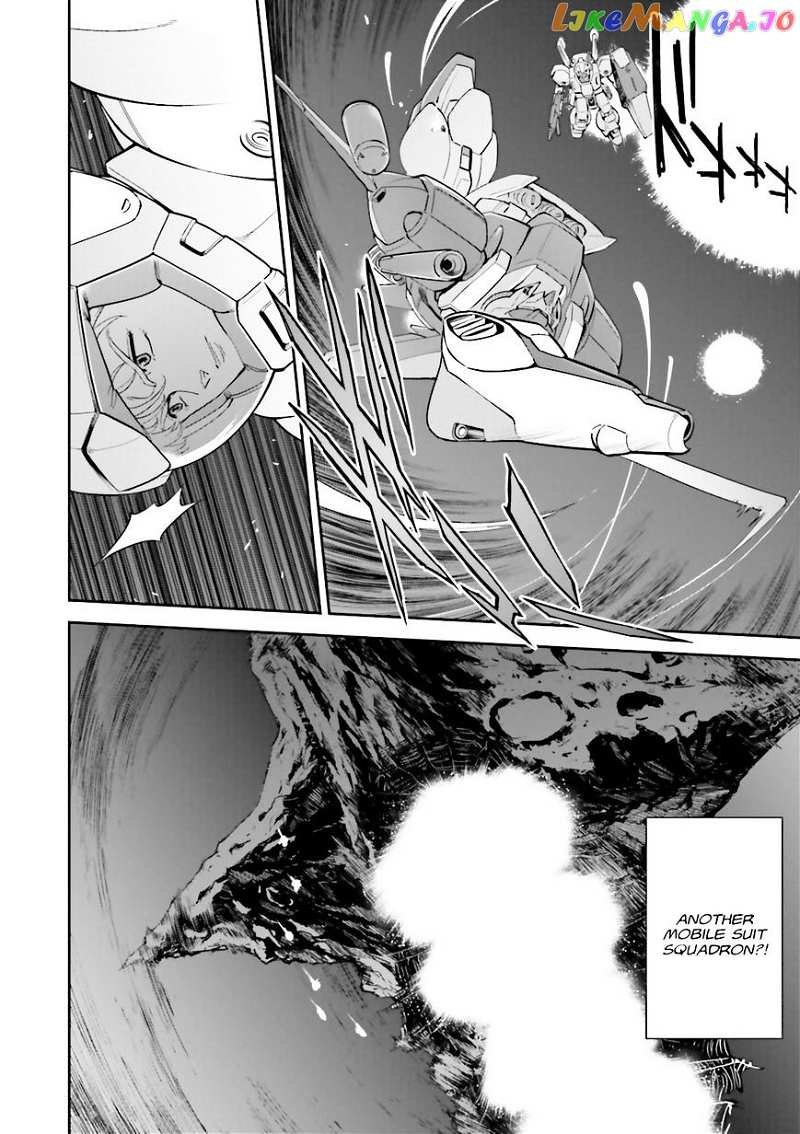 Kidou Senshi Gundam Gyakushuu no Char - Beltorchika Children chapter 16 - page 10