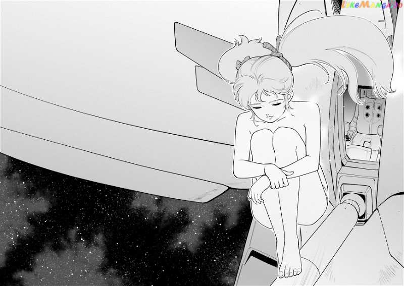 Kidou Senshi Gundam Gyakushuu no Char - Beltorchika Children chapter 16 - page 27