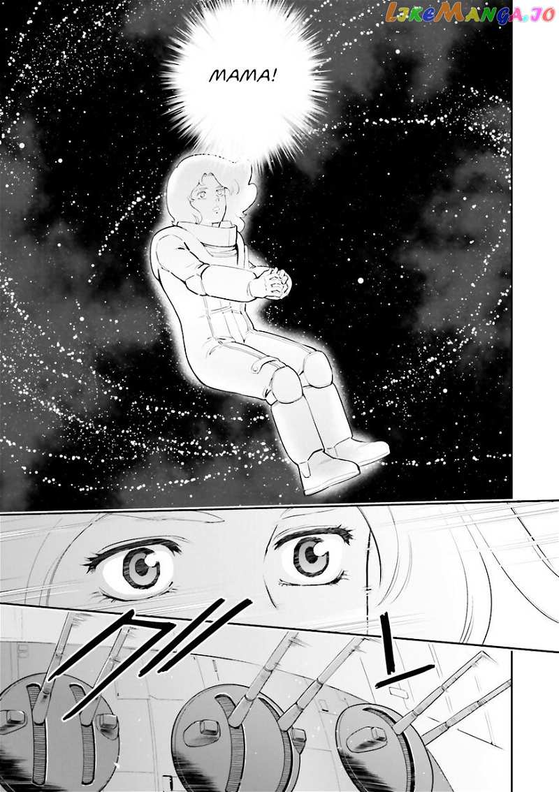 Kidou Senshi Gundam Gyakushuu no Char - Beltorchika Children chapter 16 - page 43