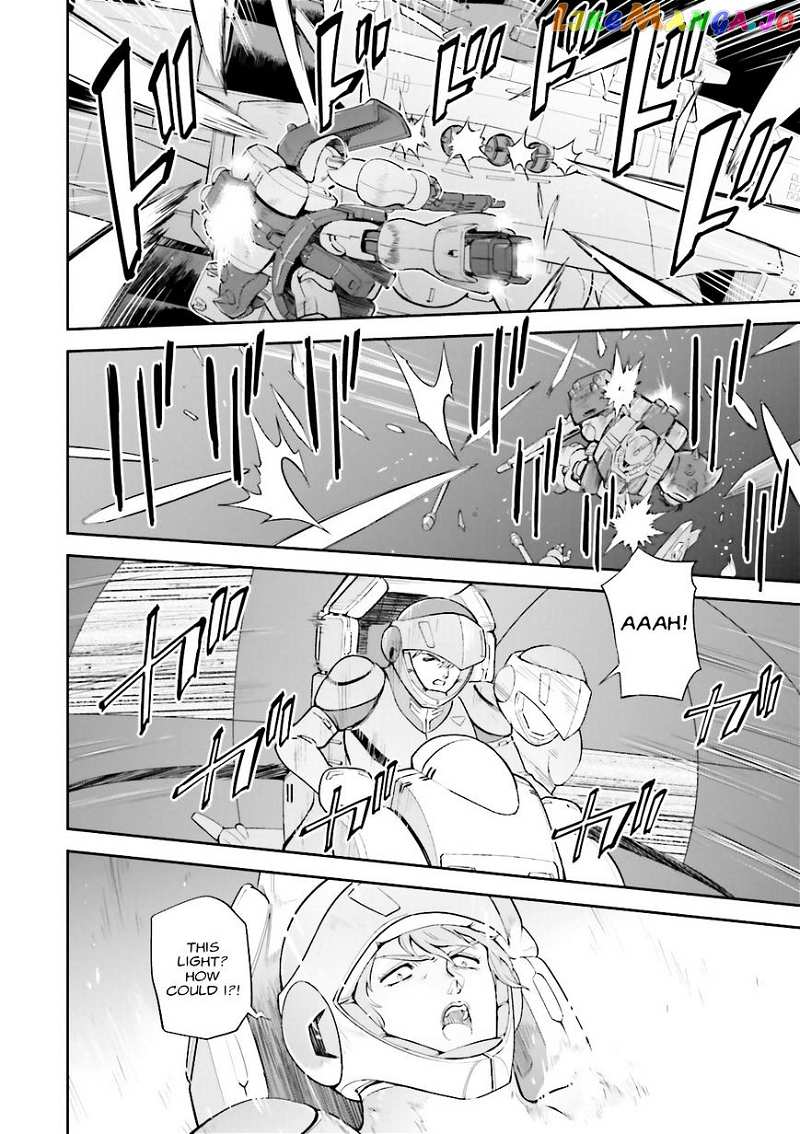 Kidou Senshi Gundam Gyakushuu no Char - Beltorchika Children chapter 16 - page 44