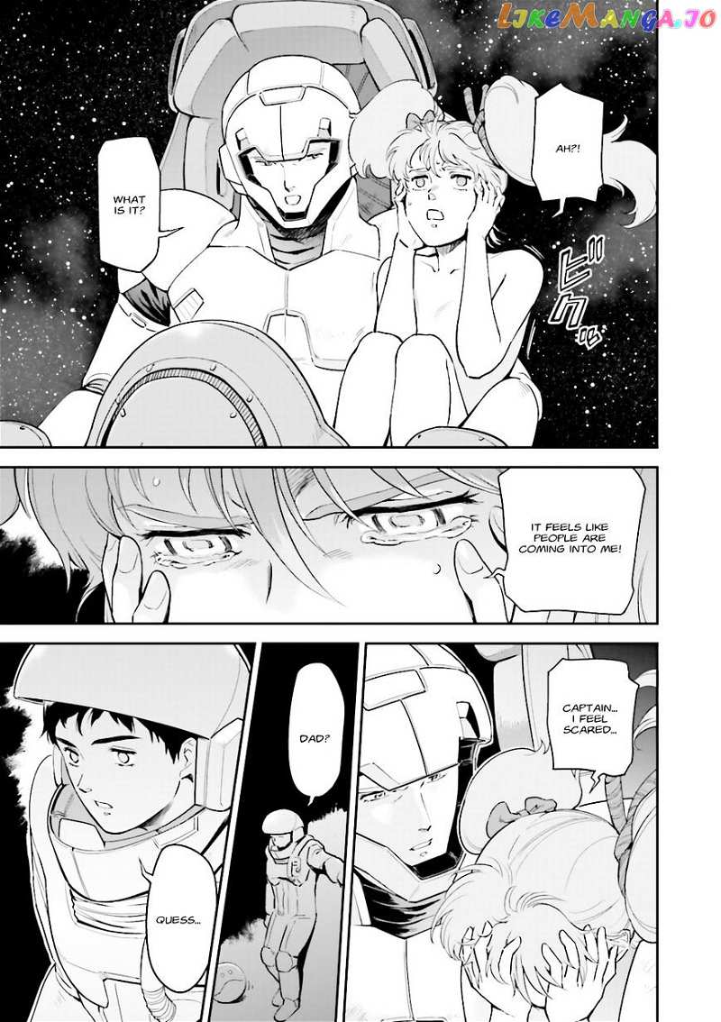 Kidou Senshi Gundam Gyakushuu no Char - Beltorchika Children chapter 16 - page 47
