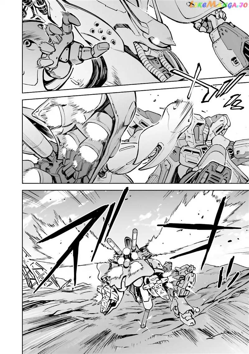 Kidou Senshi Gundam Gyakushuu no Char - Beltorchika Children chapter 27 - page 26