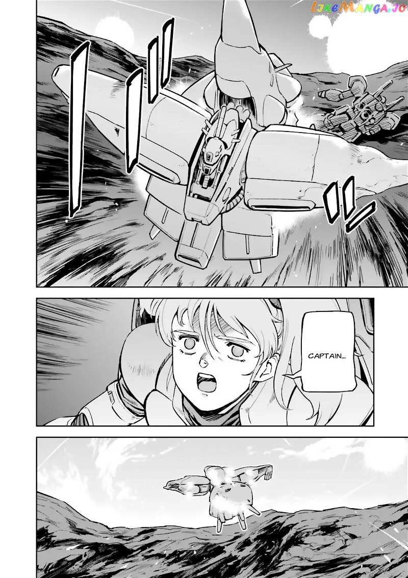Kidou Senshi Gundam Gyakushuu no Char - Beltorchika Children chapter 27 - page 47